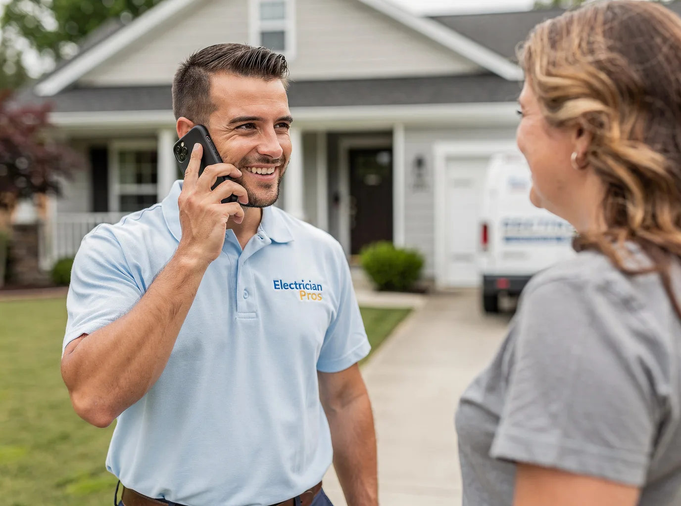 Electrician Luray, MO FAQs
